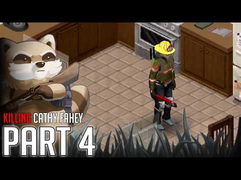 Project Zomboid || Killing Cathy Fahey || Part 5