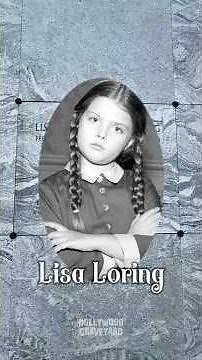 The Crypt of Lisa Loring #Wednesday