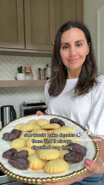 Delicious Maamoul Cookies Recipe for Eid Celebrations