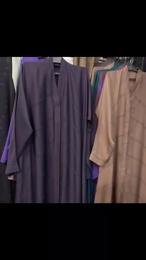 Nida Stuff PINTEX abayas front open without stoler 11 different color available Price: Rs. 3400/- Cash on delivery all over Pakistan To place an order, Please inbox us or Whatsapp 03465040696 / Call 03365052508 #shafoon #nida #chifoon #abaya #summer #abayaandhijabcollection #hijab #abayafashion #abayadubai #kaftan #abayasaudi #abayastyle #hijabfashion #hijabstyle #abayas #modestfashion #abayalovers #jilbab #dubai #hijabi #niqab #modesty #abayawholesale #abayacollection | Abaya and Hijab Collecti