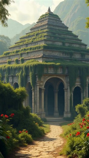 What if El Dorado was discovered ? City full of gold ! #ai #KlingAI #LeonardoAI #shorts #gold #eldorado #trendingvideo #watch