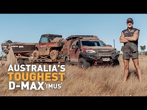 👊 SIMON'S NEXT-LEVEL 2025 D-MAX TOURER! Complete Rig Build & Conversion 😎