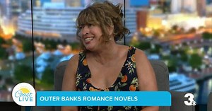 NYT Bestselling Author Jennifer Probst talks latest book in her "Outer Banks" romance series on Coast Live