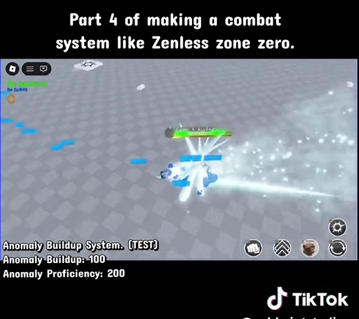 Creating a Combat System Like Zenless Zone Zero in Roblox