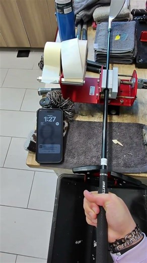 How To Properly Save A Grip