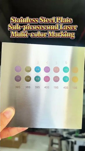 Amazing Laser Engraving on Metal & Plastic | High Precision Results