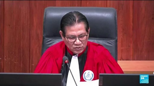 Khmer Rouge tribunal ends work after 16 years, three judgments