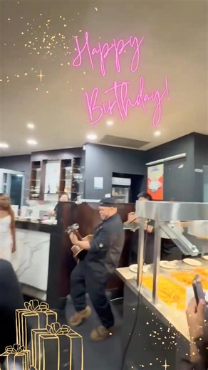 We had such a wonderful time setting up this buffet for a special birthday celebration last week! ✨ Good food, great company, and beautiful memories made right here at KaBarrio Feast. Thank you to the family for choosing us for this milestone! ❤️ Planning your next group event or celebration? Let us handle the food! Contact us to discuss your next catered event or buffet setup! 😊 📞 For catering/booking: 61 432 065 234 📍 7/1 Springfield Lakes Blvd, Springfield Lakes QLD 4300 #KaBarrioFeast #Bi