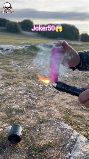 “This went from 0 to 💥 REAL fast… Joker Dynamite test 😳”