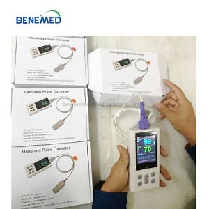 [Hot Item] Hand Held SpO2 Blood Oxygen Heart Rate Monitor Paediatric Infant Pulse Oximeter