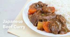 This Japanese curry version is unlike any other curry: it's sweet and savory at the same time but loaded with practically the same ingredients that make curry delicious. What makes it uniquely different from the Indian curries and even our Pinoy version is that it's sweet. Honey and apples bolstered with a little brown sugar sweeten the curry sauce. It's a perfect marriage of sweet, salty, savory, and spices. See the complete recipe here: https://bit.ly/2CEumou Visit our YouTube channel for more