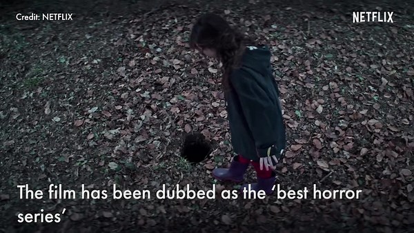 WATCH: See the terrifying trailer for Marianne