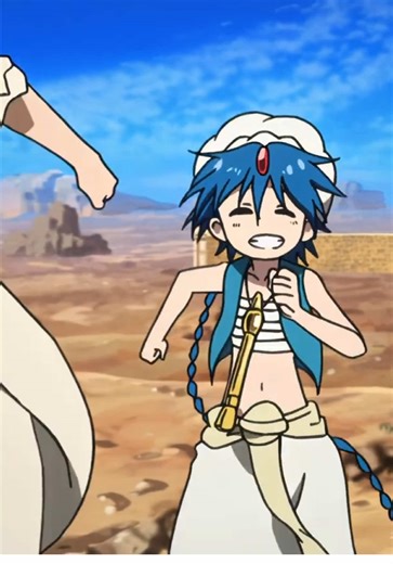 Magi: The Labyrinth of Magic - Opening 1 // SID - V.I.P || such a classic openeing i swear ⬆️⬆️😅 #magithelabyrinthofmagic #magi #animetiktok #edit #anime