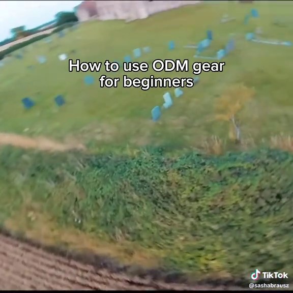 Cómo utilizar el equipo ODM en Attack on Titan