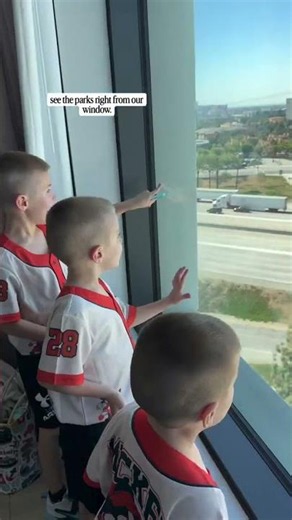 Our Disneyland Family Getaway | Stay at The Viv Hotel Near Disneyland