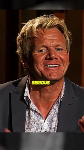 He Forgot the Most Important Thing And Got An Unforgettable Lesson From Gordon Ramsay!