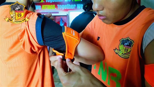 13K views · 310 reactions | We’re proud to introduce our new GPS tracking system at Paro FC. It’s helping us understand every step, sprint, and stride on the field so we can lift our performance higher than ever. With this technology, we’re not just playing football—we’re evolving it. Stay tuned as we push the limits together. Thank you Tim Tashi (Switzerland- a true friend of Paro FC) for your support | Paro Football Club | Facebook