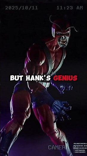 Zombie Giant-Man: Marvel’s Most Grotesque Zombie Explained