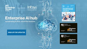 Cloud applications can help companies meet rising customer demands. Find out how applications like advanced analytics and blockchain are transforming business. Learn more in The Enterprise AI Hub. Learn more: https://ter.li/mittr_infosys_enterprise_ai_hub | MIT Technology Review