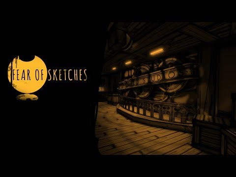 Bendy: Fear Of Sketches Gameplay