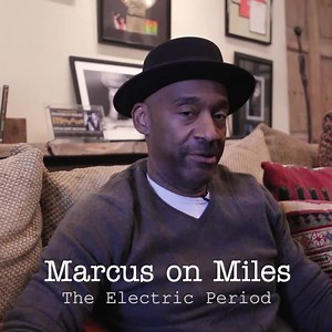 65K views · 3.2K reactions | Marcus on Miles Electric Period Series - Episode 1: A Mirror for the Times Marcus Miller: Electric Miles 3/29 & 30. Rose Theater. With my band, Russell Gunn, Marquis Hill, Alex Han, Alex Bailey, @Brett Williams, and special guests Vernon Reid and Mino Dominique Cinelu. Tickets available at: https://www.jazz.org/events/t-7308/Marcus-Miller-Electric-Miles/ | Marcus Miller | Facebook