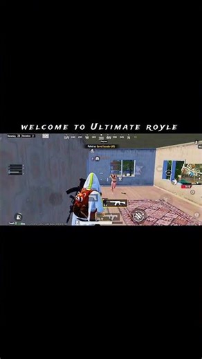 One Mistake = Game Over 🤡💣| BGMI Ultimate Royale Gameplay