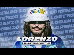 Lorenzo : Une vraie "légende vivante !"