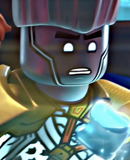 Zane doesn’t care #ninjago #ninjagoedit #zane #lloyd #ninjagozane