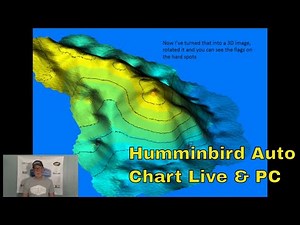 Humminbird AutoChart Live & Humminbird PC