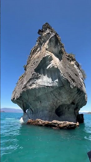 Formaciones rocosas de otro mundo | CAPILLAS DE MÁRMOL