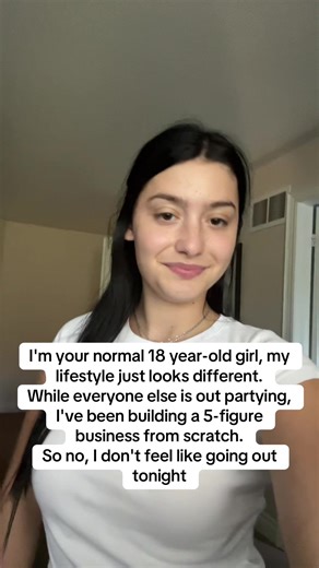 Isabella's Journey: From Beginner to Digital Marketing Success