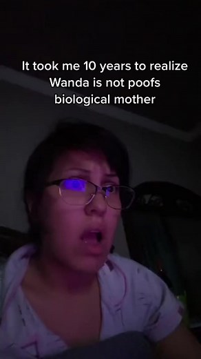 1.6M views · 10K reactions | Cosmo have some explaining to do… baby #fairlyoddparents #conspiracy #fypシ #conspirancytheory #asheleyspam #cartoontheory | Asheley Spam | Facebook