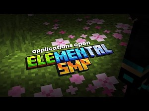 Elemental SMP | Join NOW