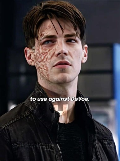 Thawne and Savitar knew of DeVoe #shorts