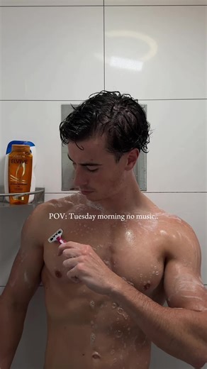 Perfect Tuesday Morning Set-Up