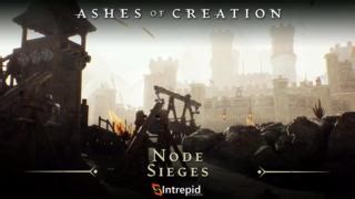 🏰 💥 The team is working hard to bring Node Sieges to Verra soon! 😈 Which node are you going to lay siege to first? | Ashes of Creation