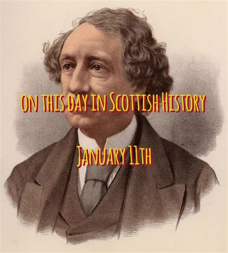 On this day in 1815, Sir John Alexander Macdonald, the future first Prime Minister of Canada, was born in Glasgow. Macdonald emigrated with his family to Upper Canada (now Ontario) in 1820, settling in Kingston. Trained as a lawyer, he was called to the bar in 1836 and quickly established a successful legal practice. Macdonald entered politics in 1844, winning election to the Legislative Assembly of the Province of Canada. He was known for his skills as a coalition builder and parliamentary tact