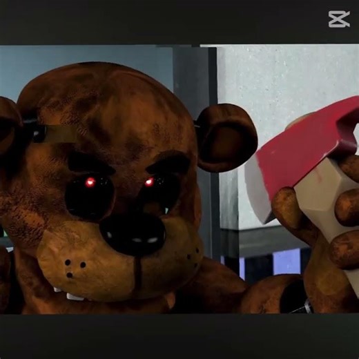 Spring trap vs Freddy #fypシ #springtrap