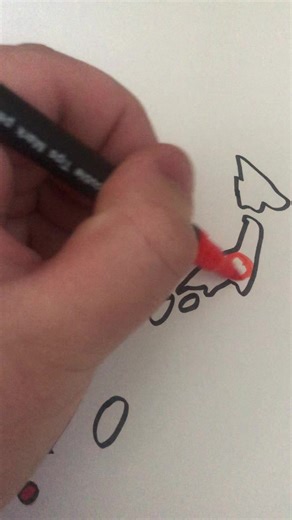 Drawing Japan in my Asia map 🇯🇵