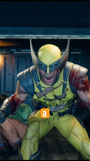 Insomniac Finally Let Wolverine Be Wolverine 😳