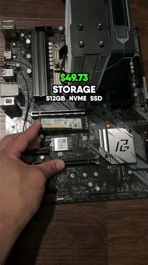 Building $670* Budget Gaming PC 🔥