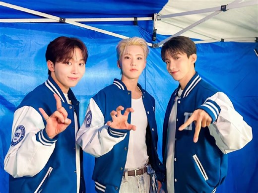 汉阳大学校庆bss登场视频