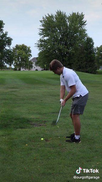 Our Golf Garage on TikTok