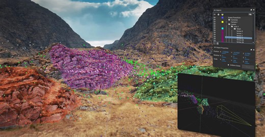 Neues Matchmoving-Modul: Mocha Pro 2024 integriert 3D-Tracking von SynthEyes