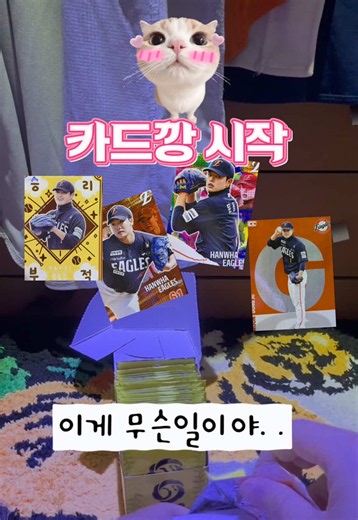 Exciting KBO Card Pulls and Player Collectibles