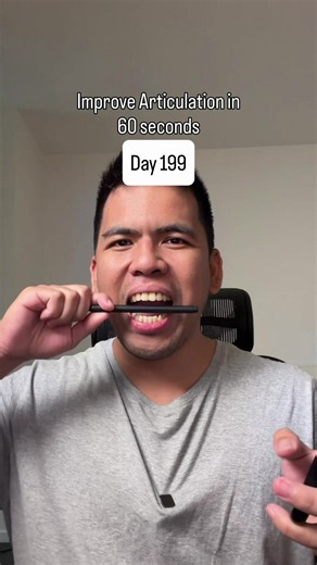 Improve Articulation in 60 Seconds: Quick Communication Tip