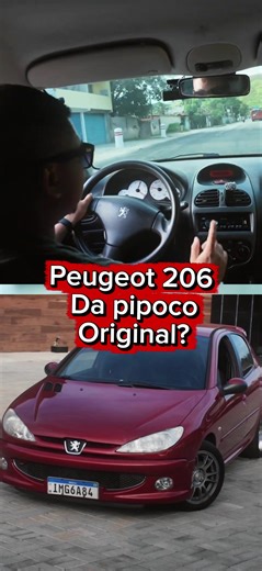 Explicando como fazer pops and bangs, meu carro original faz 😂