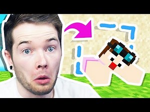 I Made a SECRET BASE in Minecraft Hardcore!