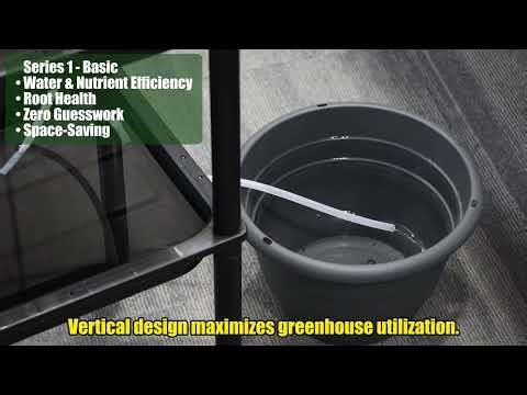Tired of cramped balcony gardens? Meet the Ultra-Durable Vertical Grow System #diy #gardening