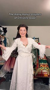 Which is your favourite of Christine's costumes? 📸 Holly Anne Hull | The Phantom of the Opera